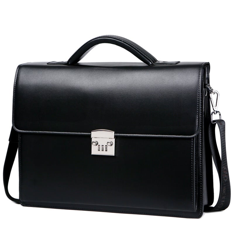 Men's Business Briefcase Handbag