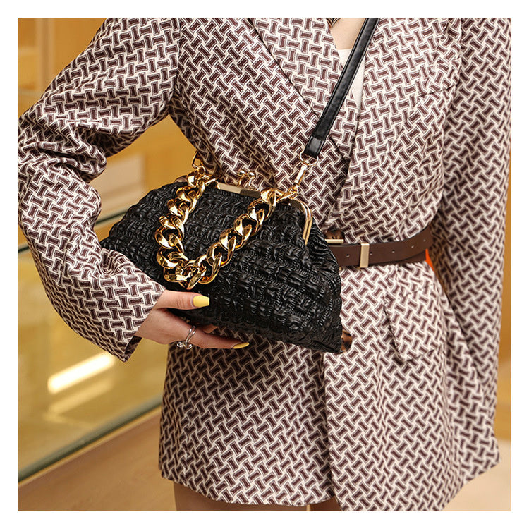 Luxury Crossbody Handbag and Evening Tote for Women