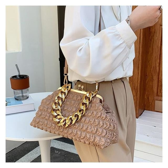 Luxury Crossbody Handbag and Evening Tote for Women