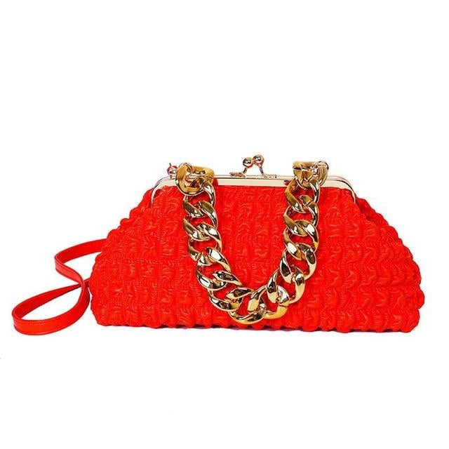 Luxury Crossbody Handbag and Evening Tote for Women