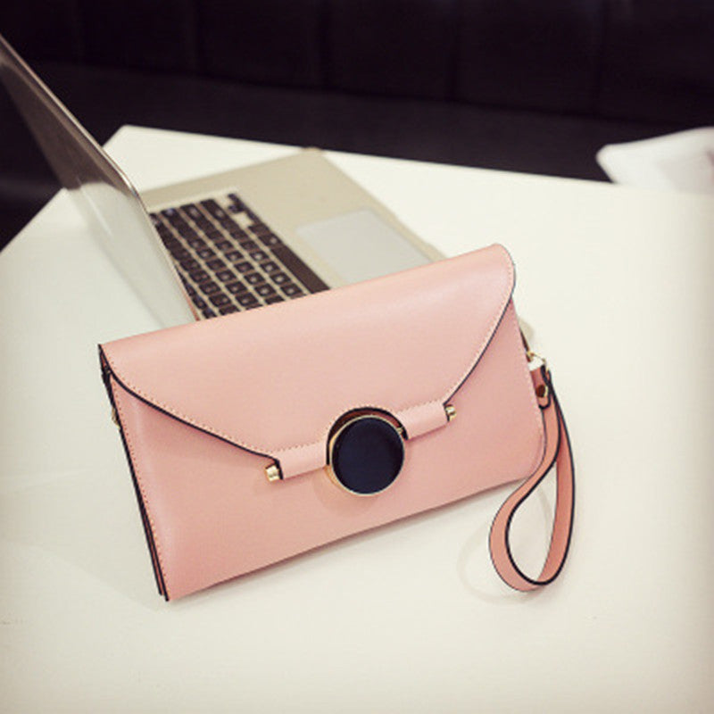 Luxury Soft Leather Multi-Pocket Handbags for Women