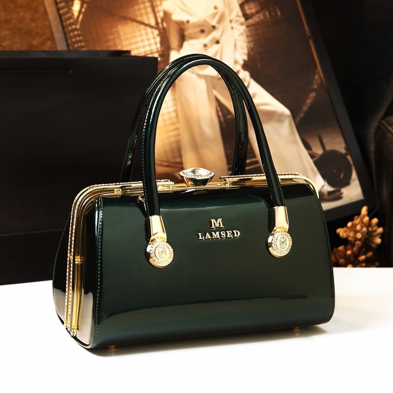 Large-Capacity Women's Handbag