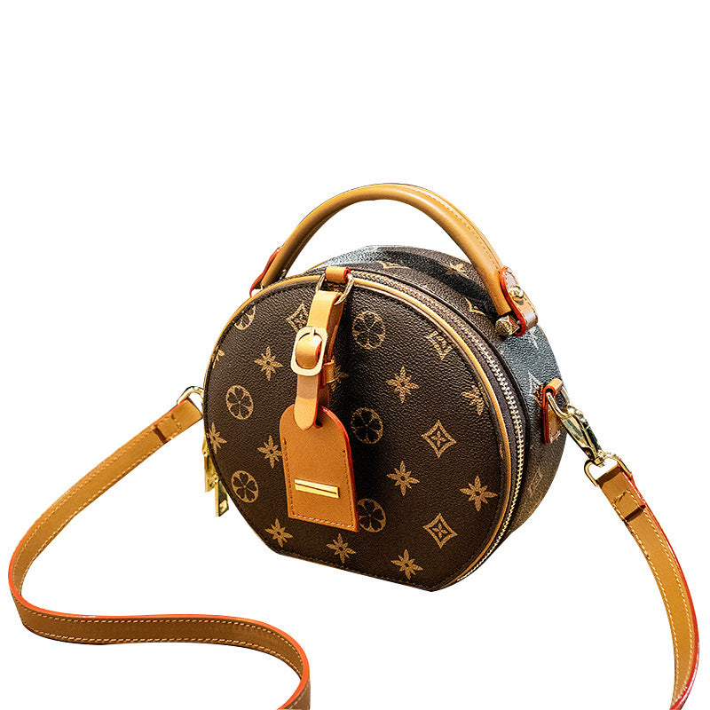 Luxury Women's Crossbody and Clutch Travel Handbag