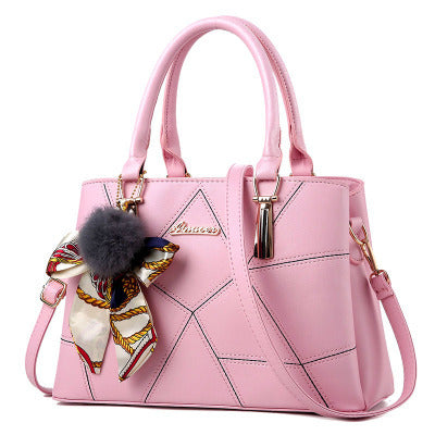 Korean Spring Women's Trendy Simple Handbags Collection
