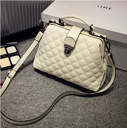 Genuine Leather Vintage Handbag