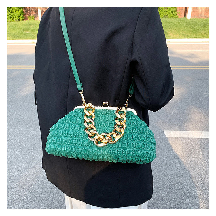 Luxury Crossbody Handbag and Evening Tote for Women