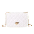 Luxury Designer Women's Embroidered Messenger Handbag