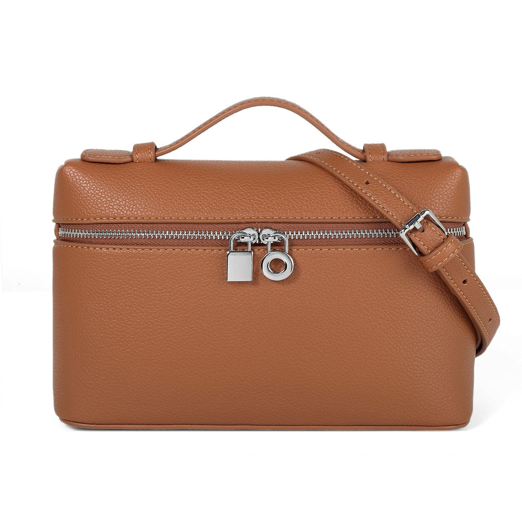 YIKOEE Luxury Designer Handbags for Women Crossbody Top Handle Purse