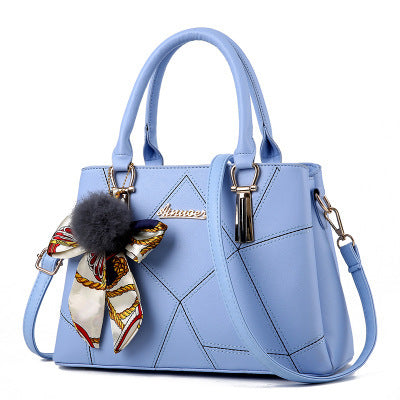 Korean Spring Women's Trendy Simple Handbags Collection