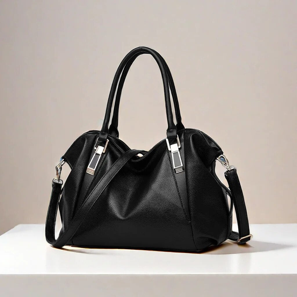 Luxury PU Leather Crossbody Handbags for Women