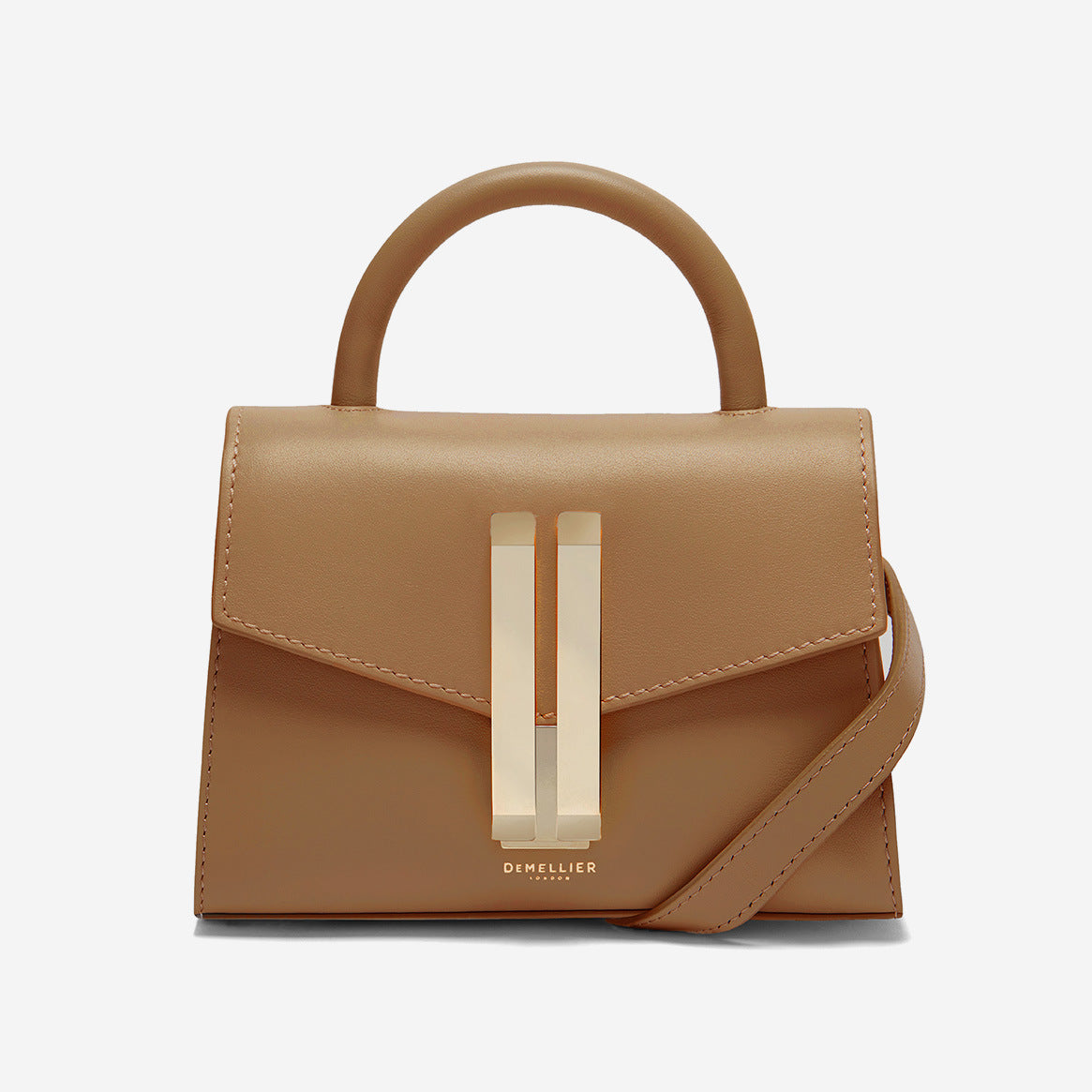 Cowhide Women's Crossbody Handbag