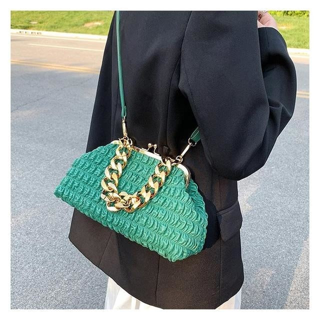 Luxury Crossbody Handbag and Evening Tote for Women
