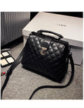 Genuine Leather Vintage Handbag