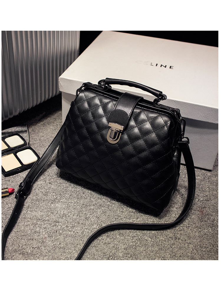 Genuine Leather Vintage Handbag