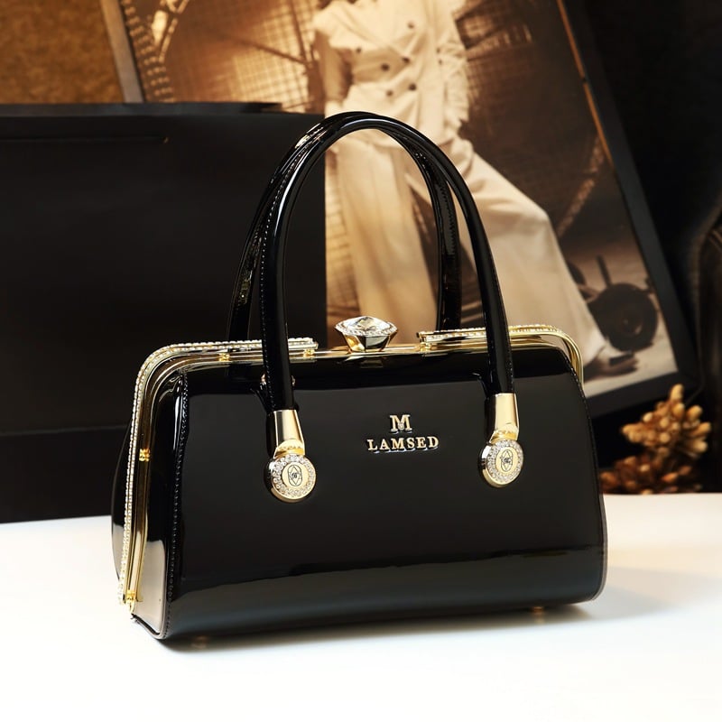 Large-Capacity Women's Handbag