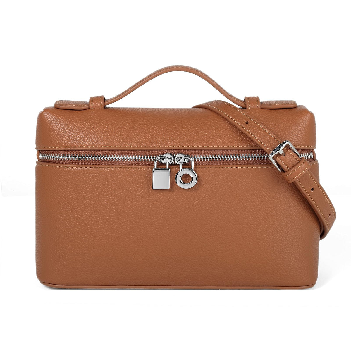 YIKOEE Luxury Designer Handbags for Women Crossbody Top Handle Purse