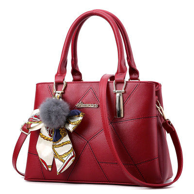Korean Spring Women's Trendy Simple Handbags Collection