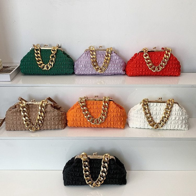 Luxury Crossbody Handbag and Evening Tote for Women