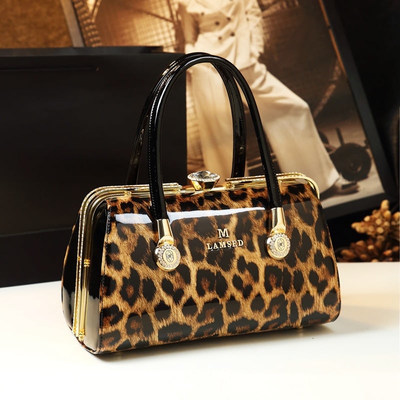 Large-Capacity Women's Handbag