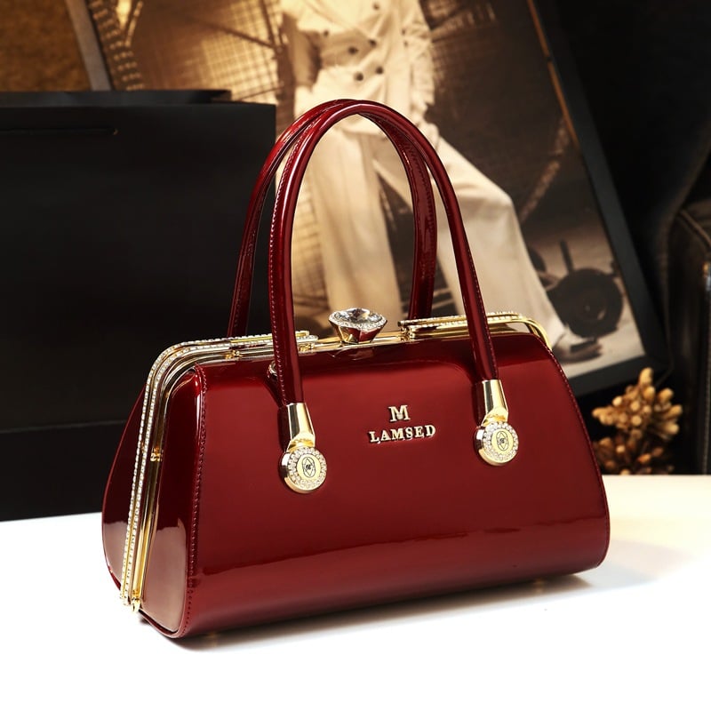 Large-Capacity Women's Handbag